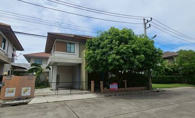 ขาย 3 ห้องนอน บ้านเดี่ยว ใน เมืองปทุมธานี, ปทุมธานี