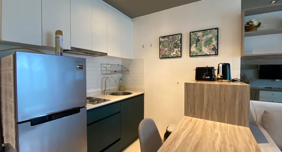 For sale 1 bed condo in Jomtien, Pattaya