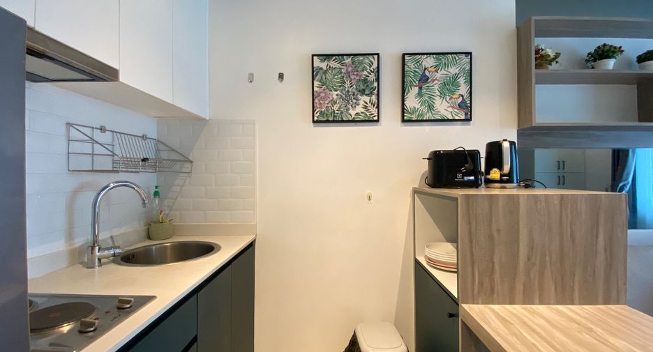 For sale 1 bed condo in Jomtien, Pattaya