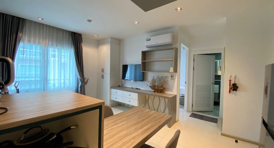 For sale 1 bed condo in Jomtien, Pattaya