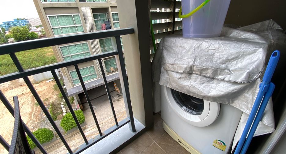 For sale 1 bed condo in Jomtien, Pattaya