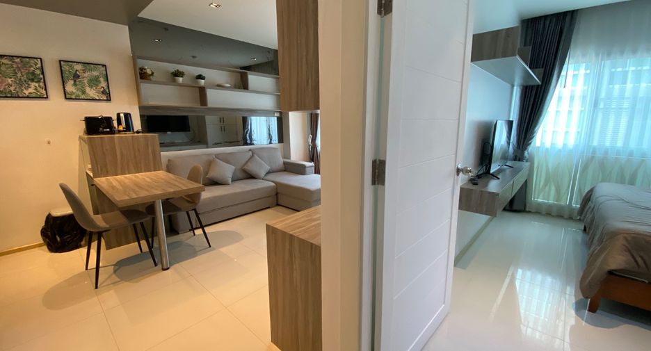 For sale 1 bed condo in Jomtien, Pattaya