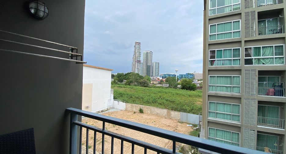 For sale 1 bed condo in Jomtien, Pattaya