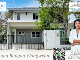 For sale 4 bedrooms house in Prawet, Bangkok
