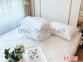 For rent 1 bed condo in Bang Kapi, Bangkok