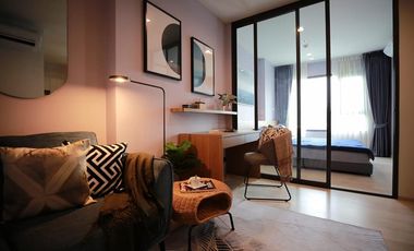 For rent and for sale 1 bed condo in Pathum Wan, Bangkok