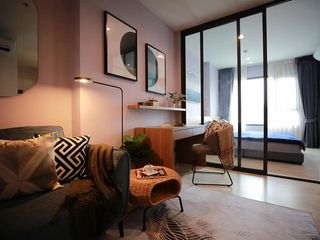 À louer et à vendre 1 chambre condo à Pathum Wan, Bangkok