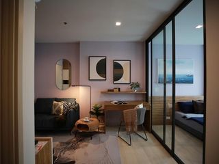 À louer et à vendre 1 chambre condo à Pathum Wan, Bangkok