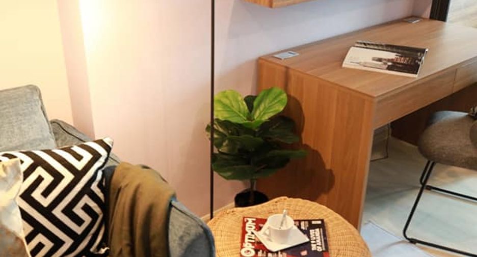 À louer et à vendre 1 chambre condo à Pathum Wan, Bangkok