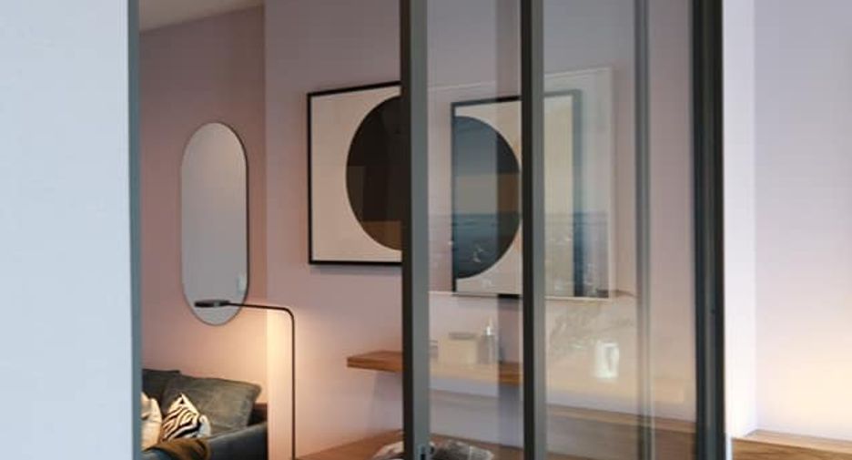 À louer et à vendre 1 chambre condo à Pathum Wan, Bangkok