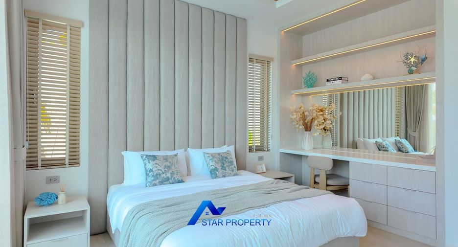 À vendre 3 chambres villa à Pran Buri, Prachuap Khiri Khan
