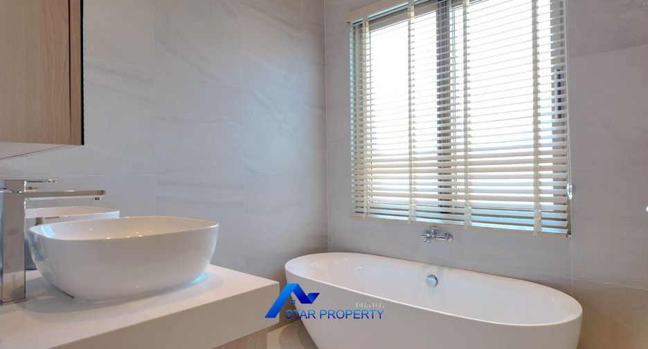 À vendre 3 chambres villa à Pran Buri, Prachuap Khiri Khan