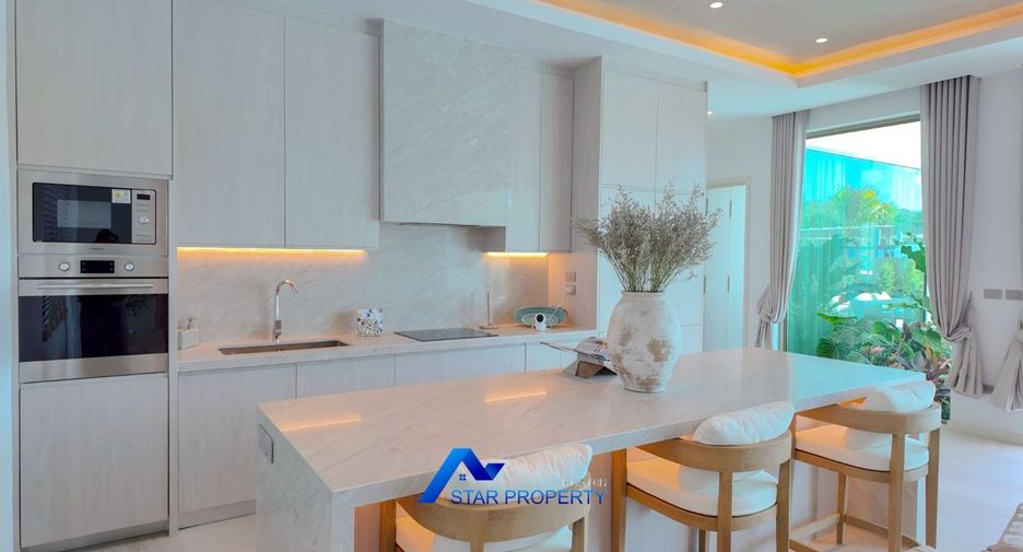 À vendre 3 chambres villa à Pran Buri, Prachuap Khiri Khan
