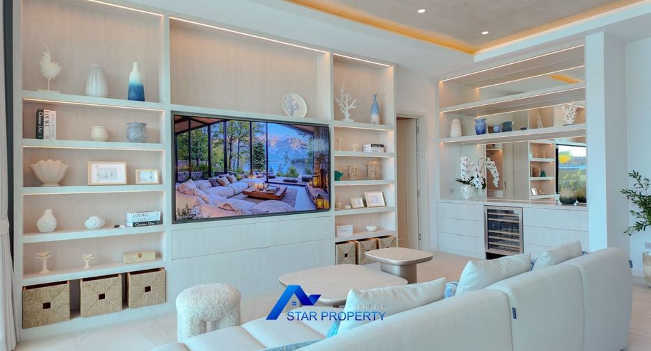 À vendre 3 chambres villa à Pran Buri, Prachuap Khiri Khan