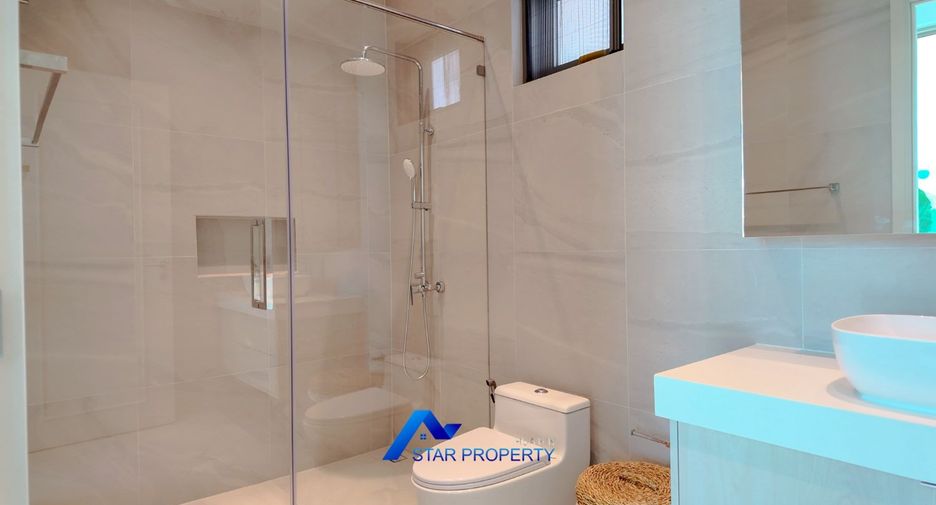 À vendre 3 chambres villa à Pran Buri, Prachuap Khiri Khan