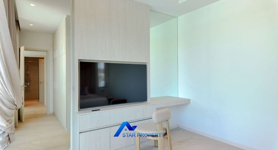 À vendre 3 chambres villa à Pran Buri, Prachuap Khiri Khan