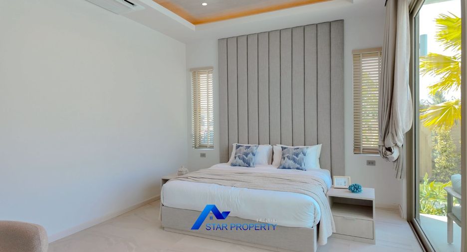 À vendre 3 chambres villa à Pran Buri, Prachuap Khiri Khan