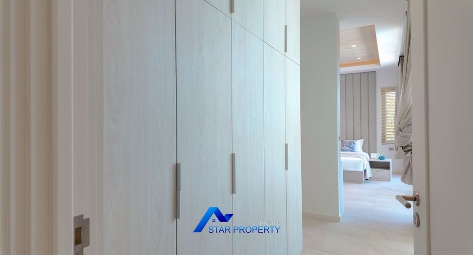 À vendre 3 chambres villa à Pran Buri, Prachuap Khiri Khan