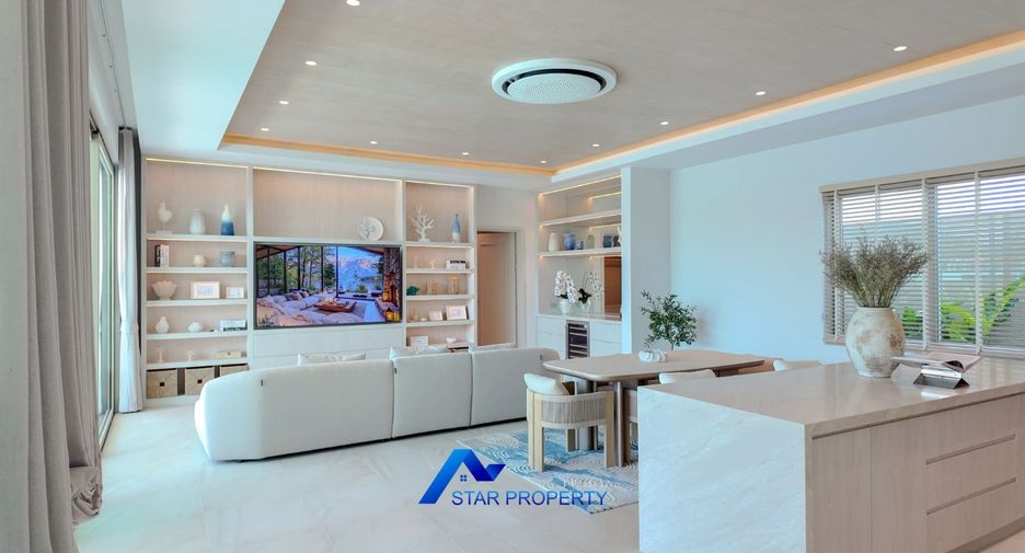 À vendre 3 chambres villa à Pran Buri, Prachuap Khiri Khan