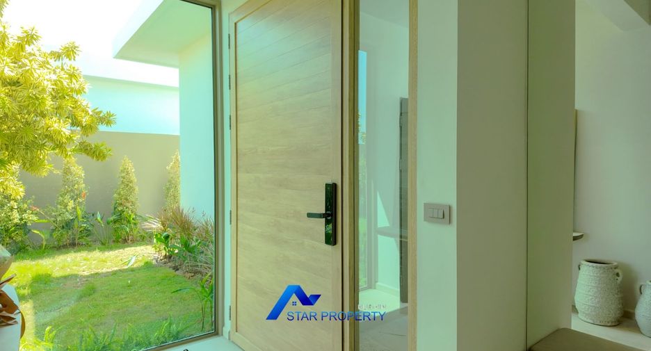 À vendre 3 chambres villa à Pran Buri, Prachuap Khiri Khan