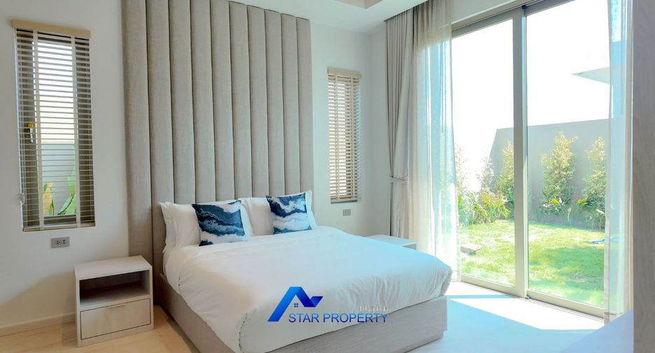 À vendre 3 chambres villa à Pran Buri, Prachuap Khiri Khan