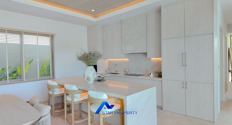 À vendre 3 chambres villa à Pran Buri, Prachuap Khiri Khan