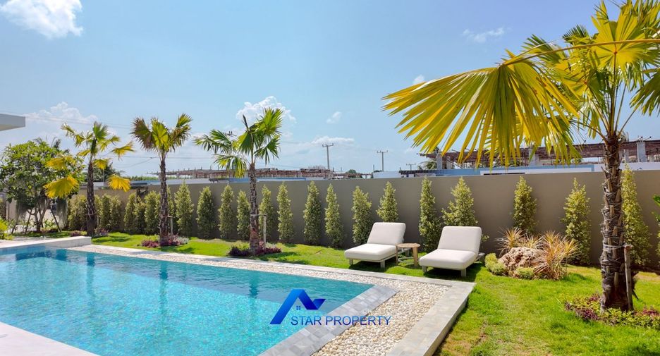 À vendre 3 chambres villa à Pran Buri, Prachuap Khiri Khan