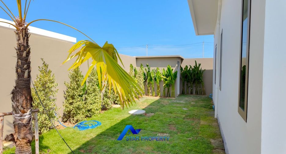À vendre 3 chambres villa à Pran Buri, Prachuap Khiri Khan