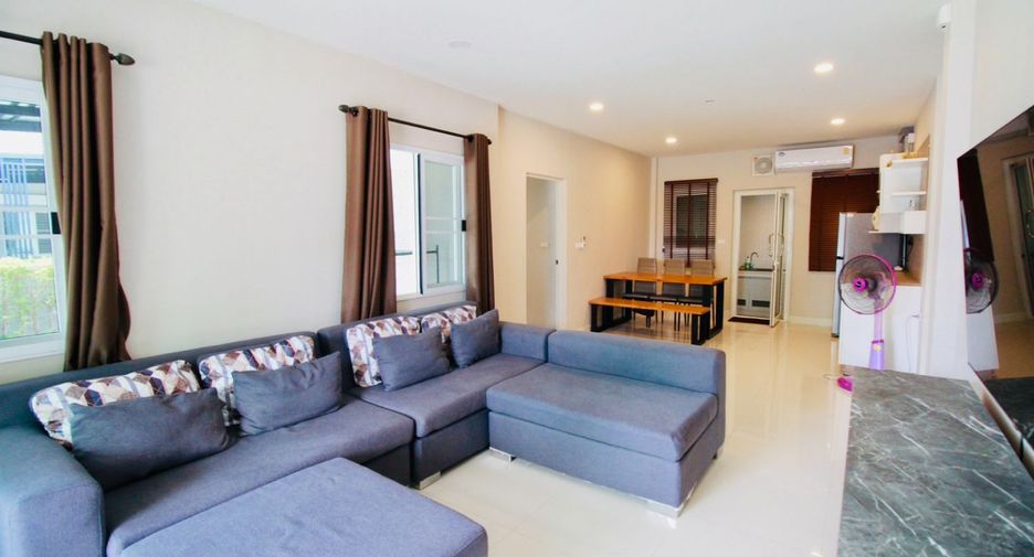 For sale 3 bedrooms house in Mueang Rayong, Rayong