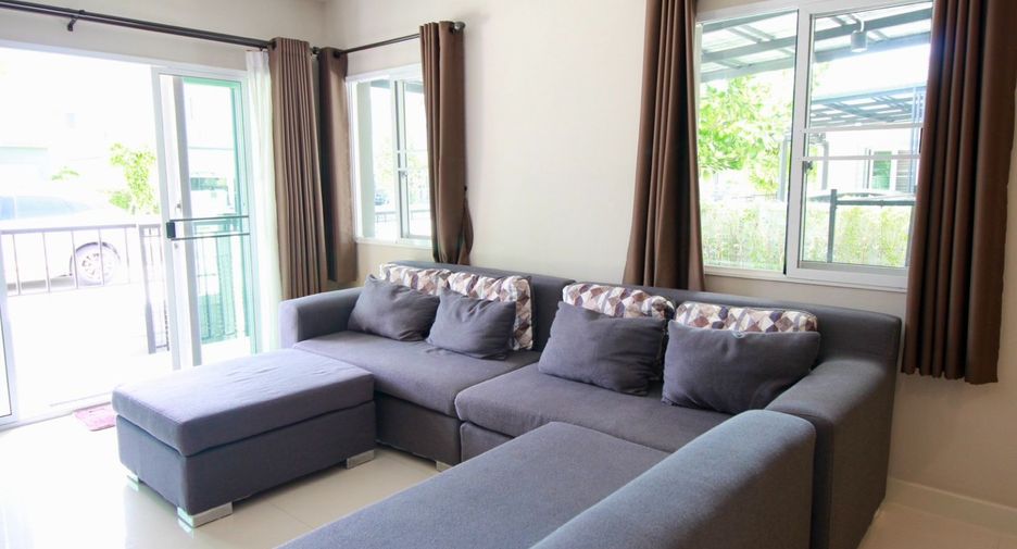 For sale 3 bedrooms house in Mueang Rayong, Rayong