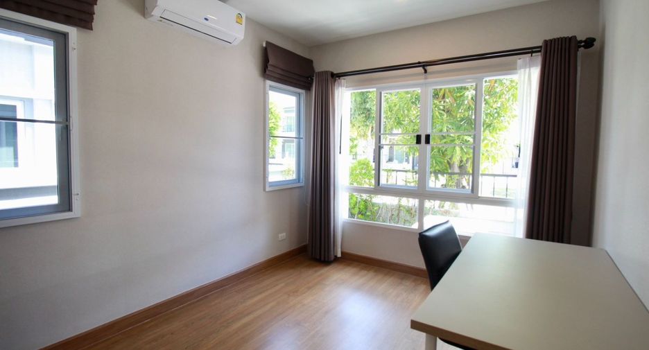For sale 3 bedrooms house in Mueang Rayong, Rayong