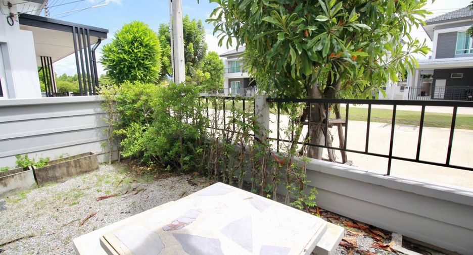 For sale 3 bedrooms house in Mueang Rayong, Rayong
