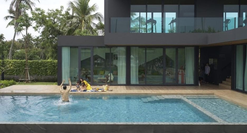 For sale 3 bedrooms house in Mueang Rayong, Rayong