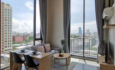 For rent and for sale 1 bed condo in Phaya Thai, Bangkok