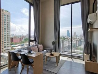 Wohnung zur Miete und zum Kauf mit 1 Zimmer in Phaya Thai, Bangkok