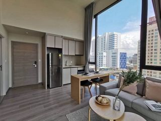 Wohnung zur Miete und zum Kauf mit 1 Zimmer in Phaya Thai, Bangkok