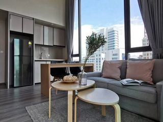 Wohnung zur Miete und zum Kauf mit 1 Zimmer in Phaya Thai, Bangkok