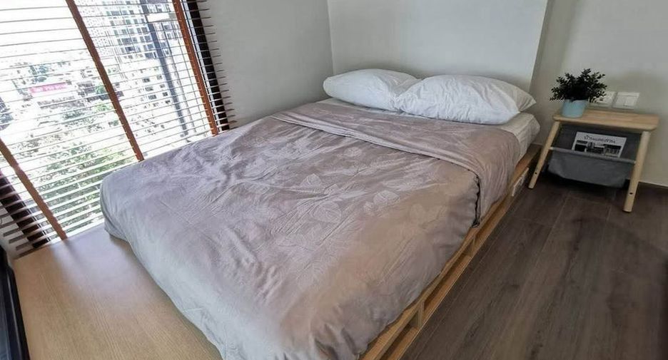 For rent and for sale 1 bed condo in Phaya Thai, Bangkok