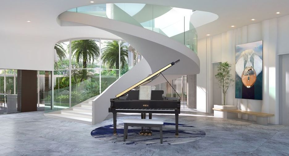 Villa en venta de 5 habitaciones en Pratumnak, Pattaya