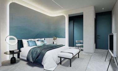 À vendre 5 chambres villa à Pratumnak, Pattaya