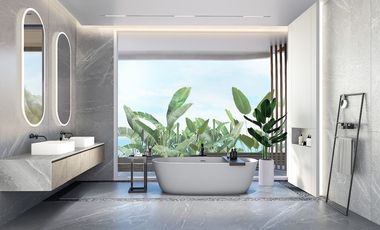 À vendre 5 chambres villa à Pratumnak, Pattaya