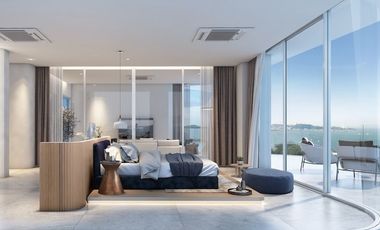 À vendre 5 chambres villa à Pratumnak, Pattaya