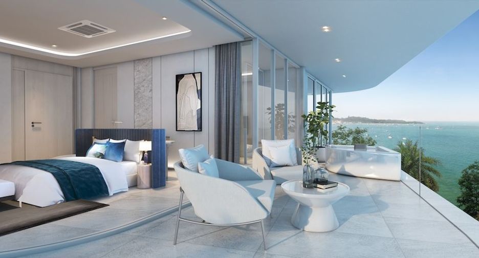 Villa en venta de 5 habitaciones en Pratumnak, Pattaya
