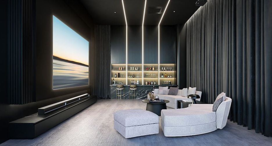 Villa en venta de 5 habitaciones en Pratumnak, Pattaya