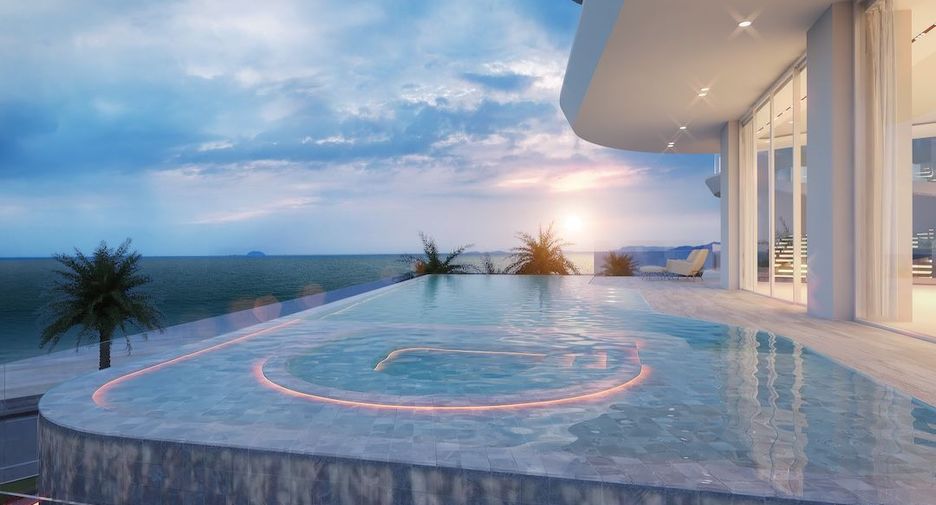 Villa en venta de 5 habitaciones en Pratumnak, Pattaya