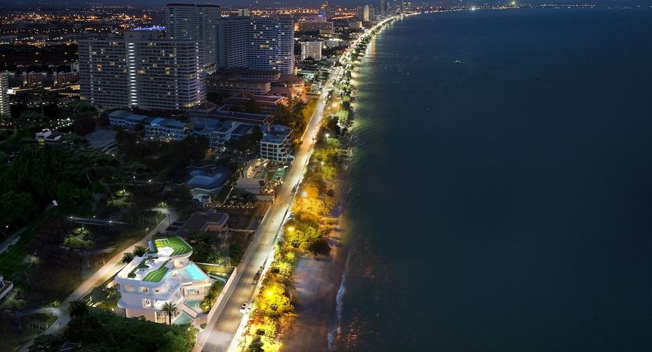 Villa en venta de 5 habitaciones en Pratumnak, Pattaya