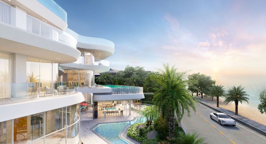Villa en venta de 5 habitaciones en Pratumnak, Pattaya