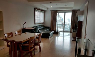 À louer 2 chambres condo à Khlong Toei, Bangkok