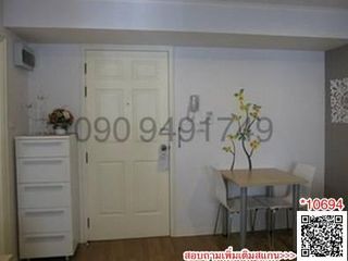 Wohnung zur Miete mit 1 Zimmer in Thon Buri, Bangkok