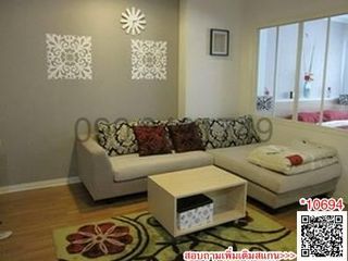 Wohnung zur Miete mit 1 Zimmer in Thon Buri, Bangkok